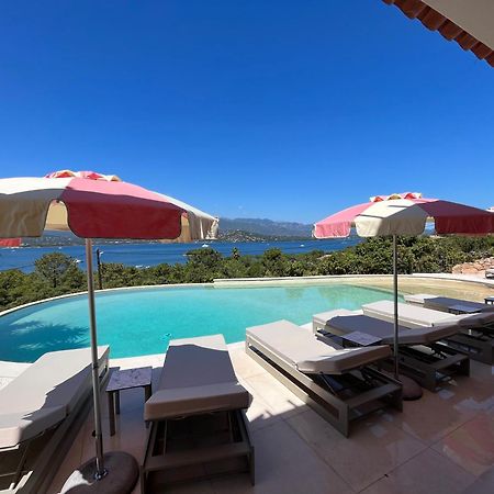 Hotel Riva Beach Porto-Vecchio  Exterior photo