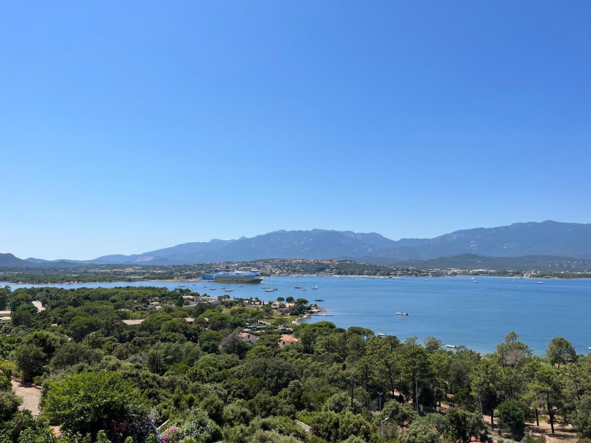 Hotel Riva Beach Porto-Vecchio  Exterior photo