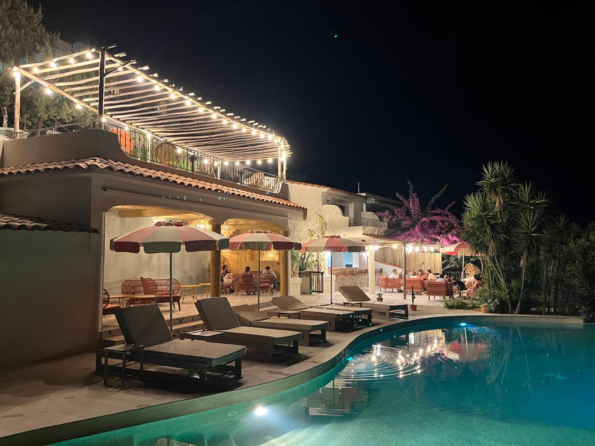 Hotel Riva Beach Porto-Vecchio  Exterior photo