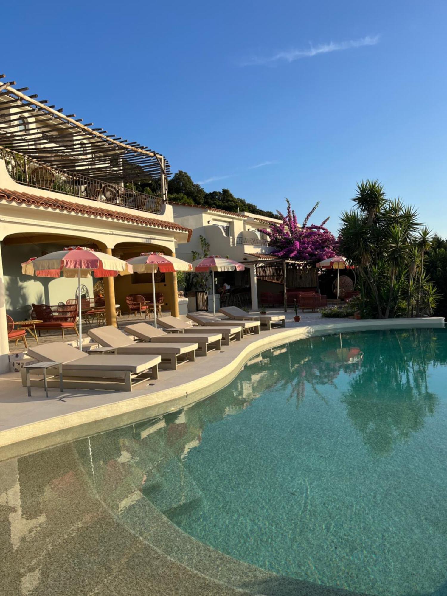 Hotel Riva Beach Porto-Vecchio  Exterior photo