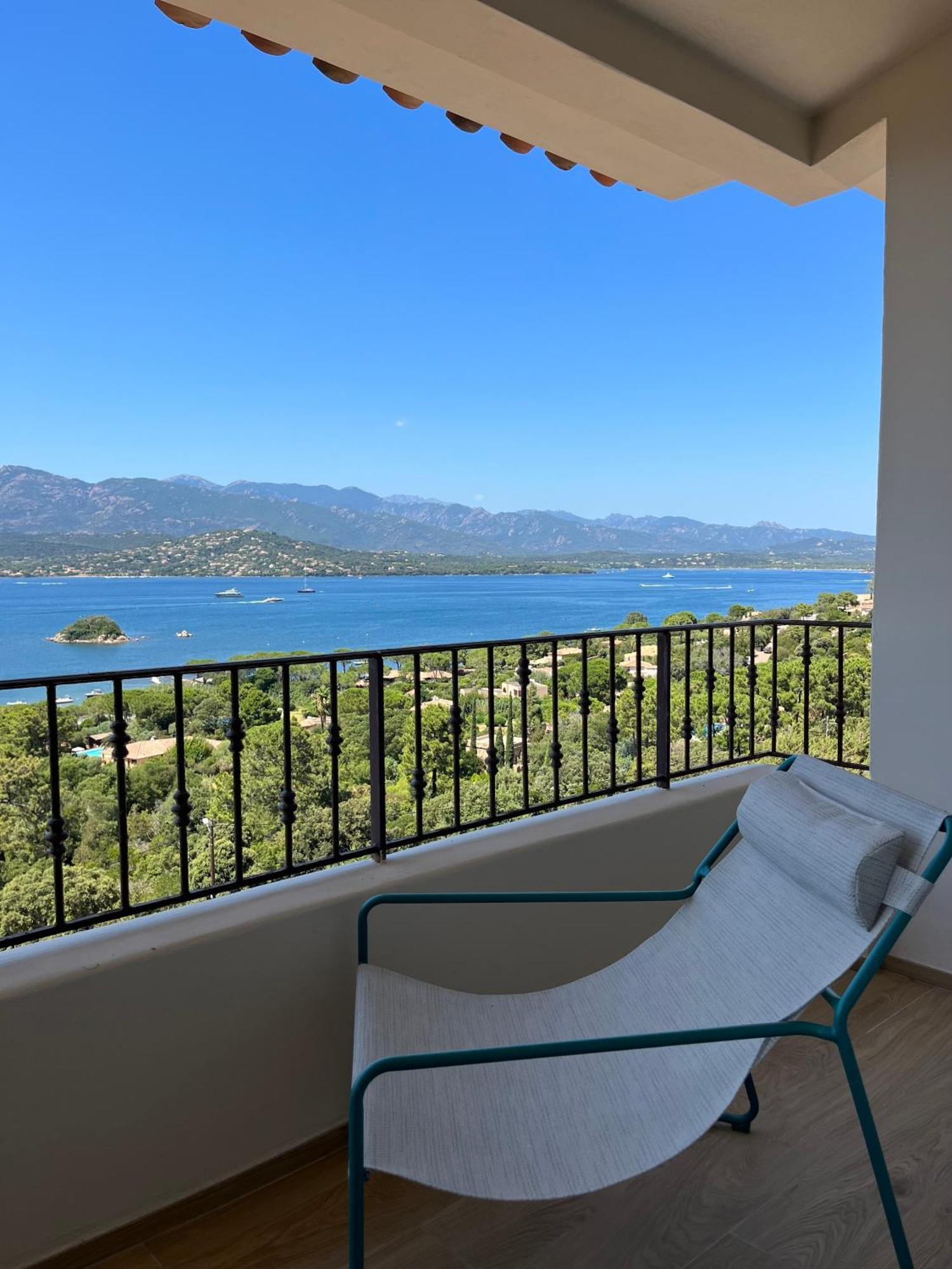 Hotel Riva Beach Porto-Vecchio  Exterior photo