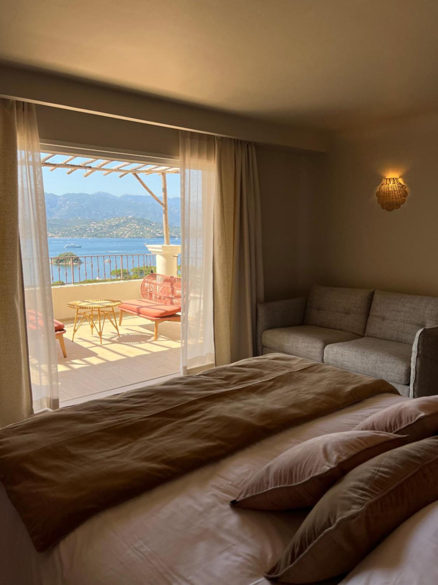 Hotel Riva Beach Porto-Vecchio  Exterior photo