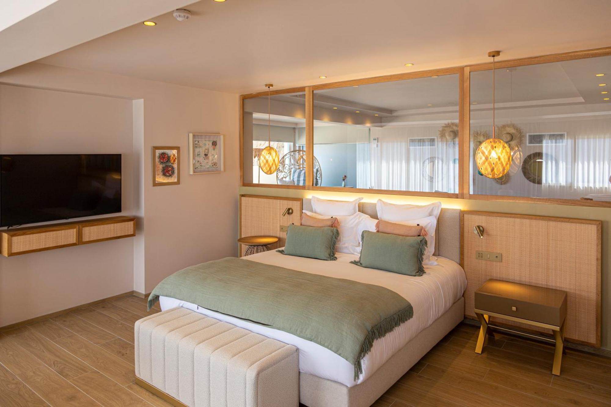 Hotel Riva Beach Porto-Vecchio  Exterior photo