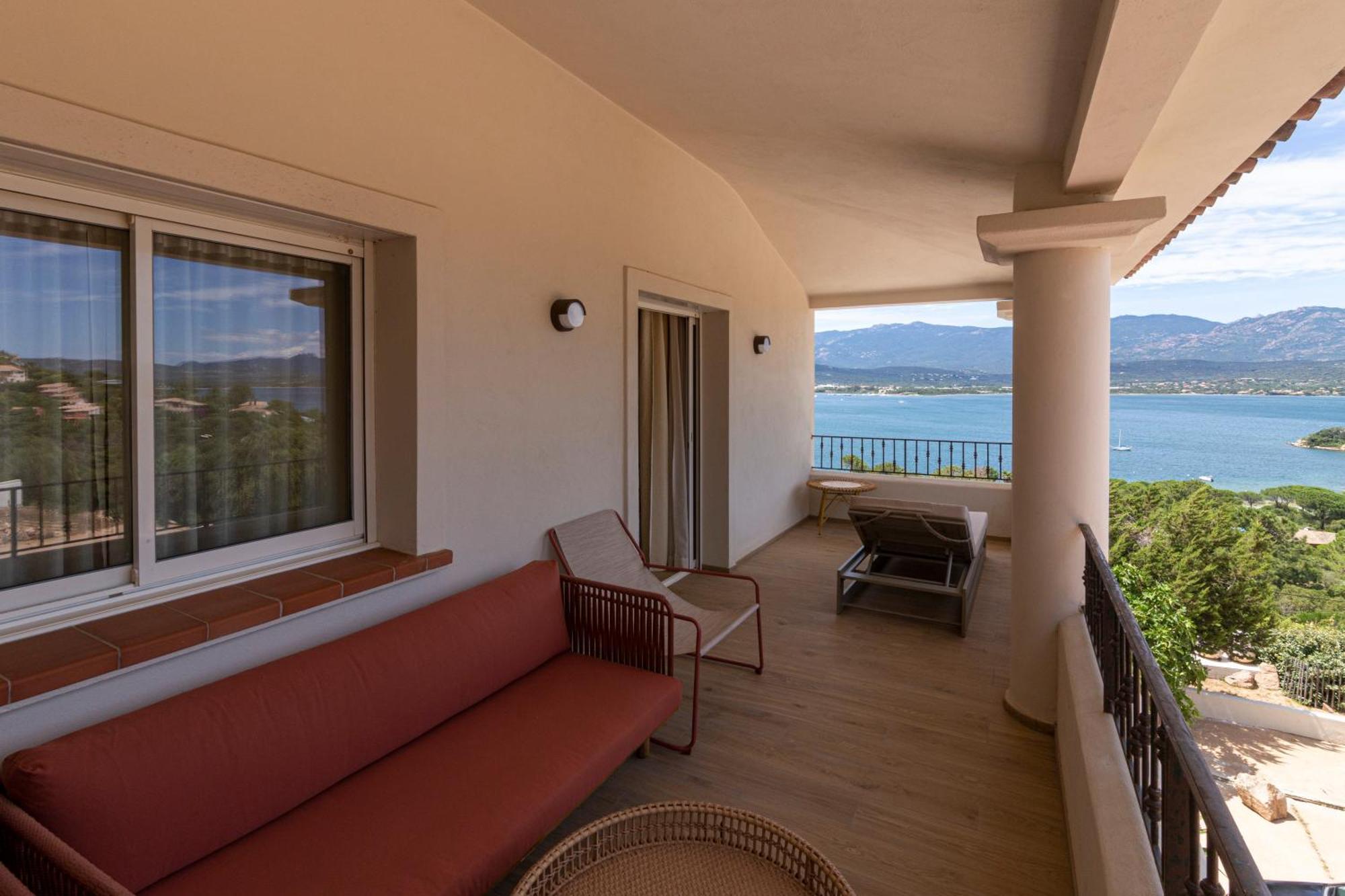 Hotel Riva Beach Porto-Vecchio  Exterior photo